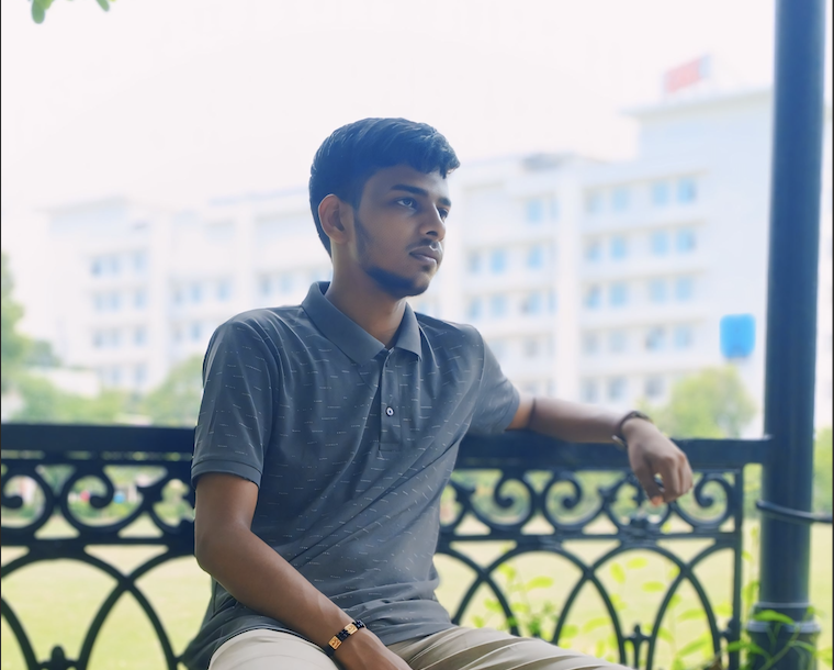 Gautam Kumar Chaudhary